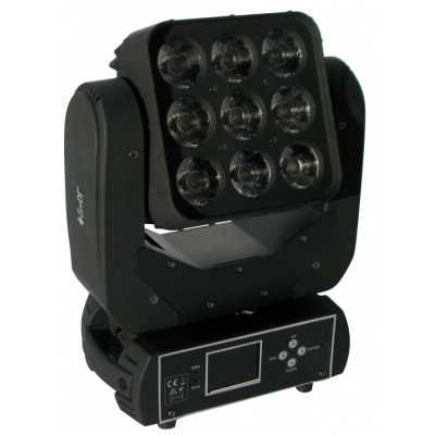 EURO DJ LED BEAM 912